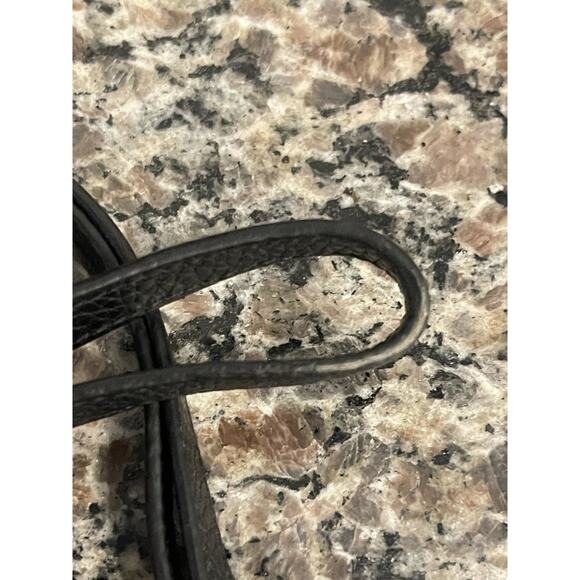 YSL Saint Laurent Wallet on Strap Black SPB-JB 347081 - Picture 9 of 10